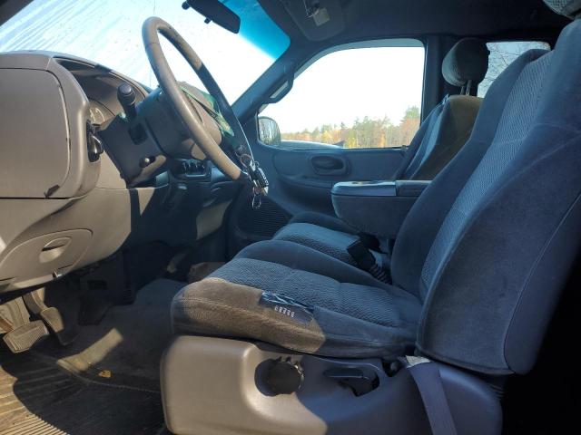 Photo 7 from auction – 2001 FORD F150 with VIN 2FTRX18W71CA32181