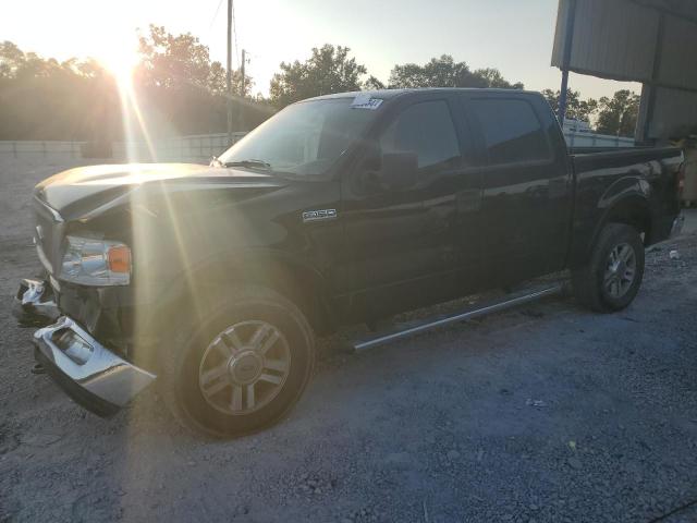 Photo 1 from auction – 2005 FORD F150 SUPER with VIN 1FTPW14535KF01209