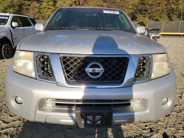 Photo 5 from auction – 2009 NISSAN PATHFINDER with VIN 5N1AR18B09C611868