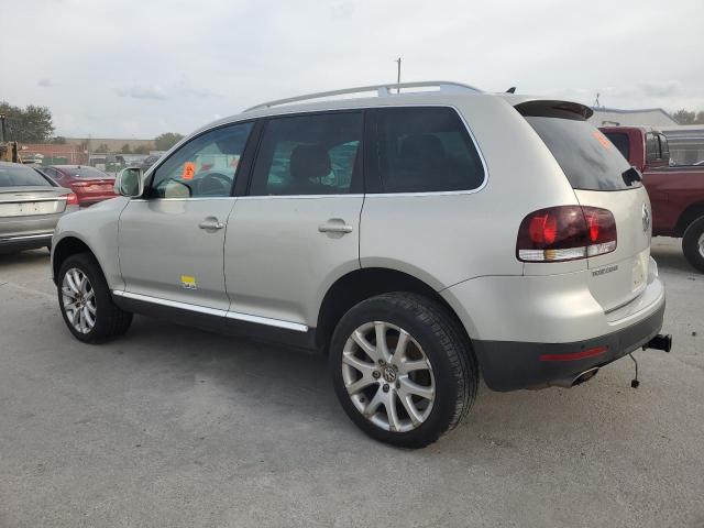 Photo 2 from auction – 2008 VOLKSWAGEN TOUAREG 2 with VIN WVGCB77L88D044229