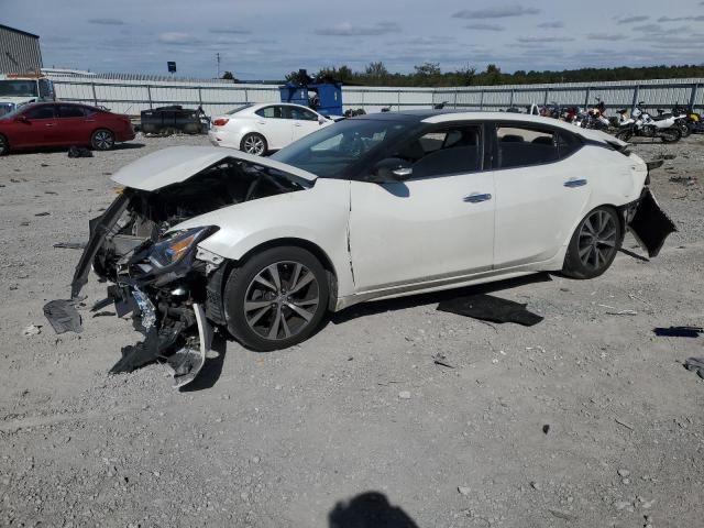 NISSAN MAXIMA 3.5 2016 with VIN 1N4AA6AP0GC433218 - Photo from auction