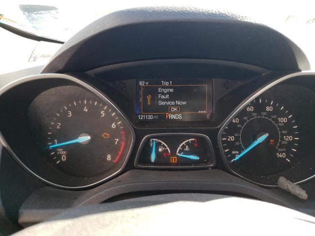 Photo 9 from auction – 2017 FORD ESCAPE SE with VIN 1FMCU0G98HUE33054