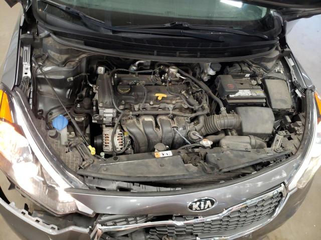 Photo 11 from auction – 2016 KIA FORTE LX with VIN KNAFK5A82G5621773