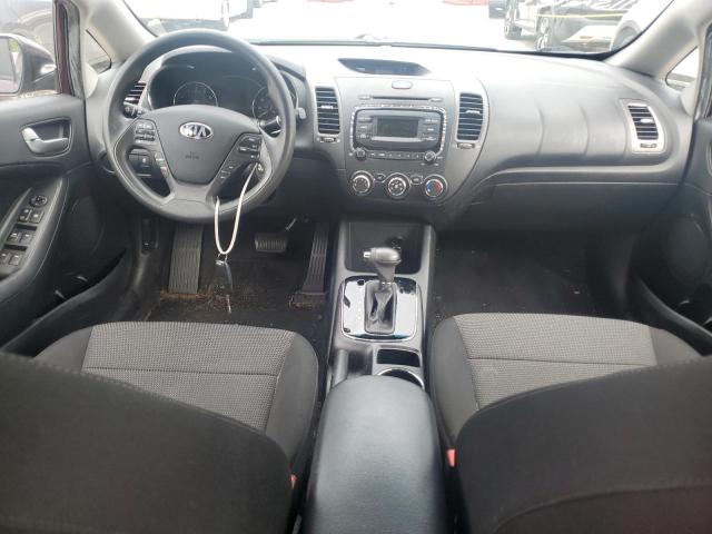 Photo 8 from auction – 2018 KIA FORTE LX with VIN 3KPFK4A79JE230586