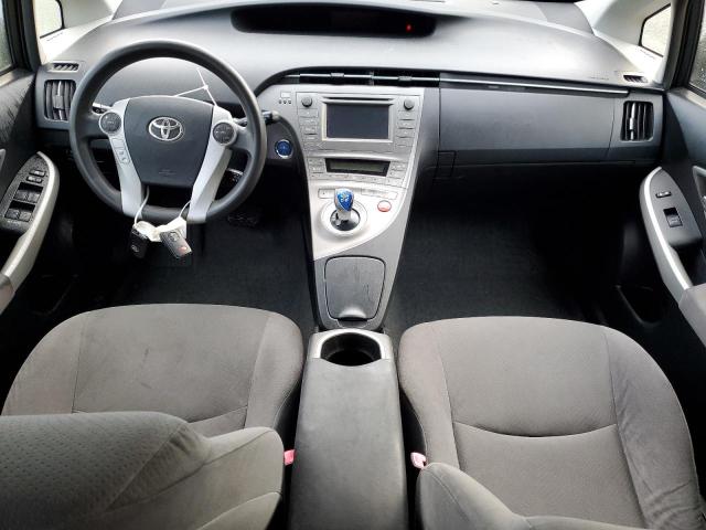 Photo 8 from auction – 2012 TOYOTA PRIUS with VIN JTDKN3DU6C1499166