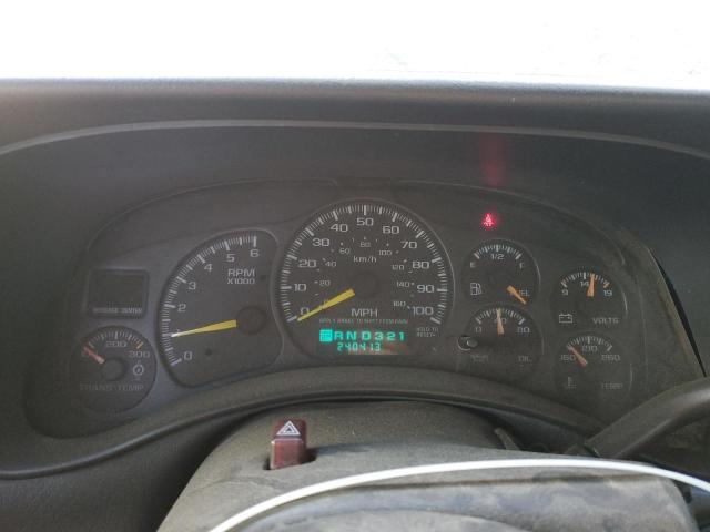 Photo 9 from auction – 2001 GMC SIERRA C25 with VIN 1GTHC29U71E229825