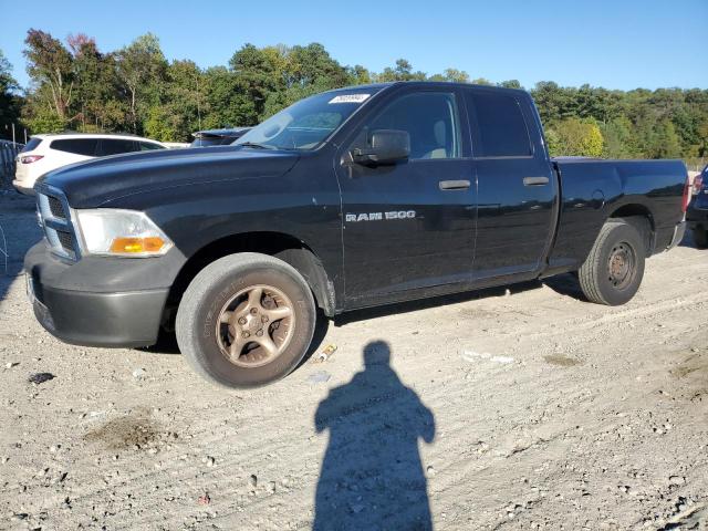 DODGE RAM 1500 2011 with VIN 1D7RV1GP6BS668674 - Photo from auction