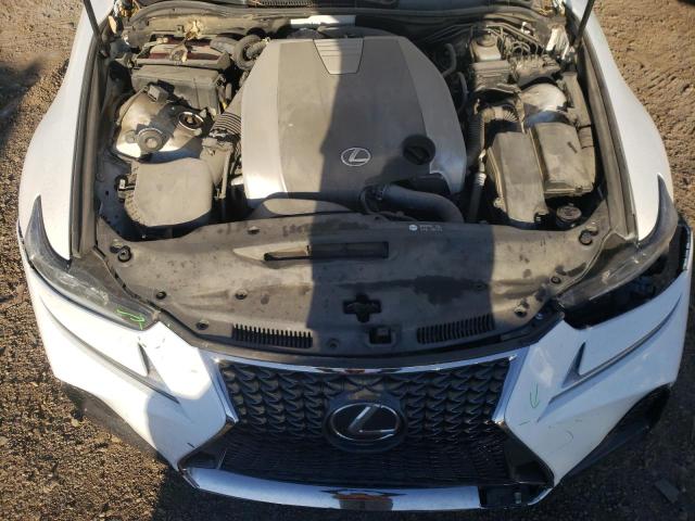 Photo 11 from auction – 2017 LEXUS IS 300 with VIN JTHCM1D23H5015382
