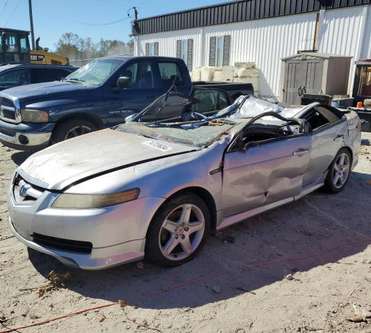 ACURA TL 2004 with VIN 19UUA66294A032330 - Photo from auction