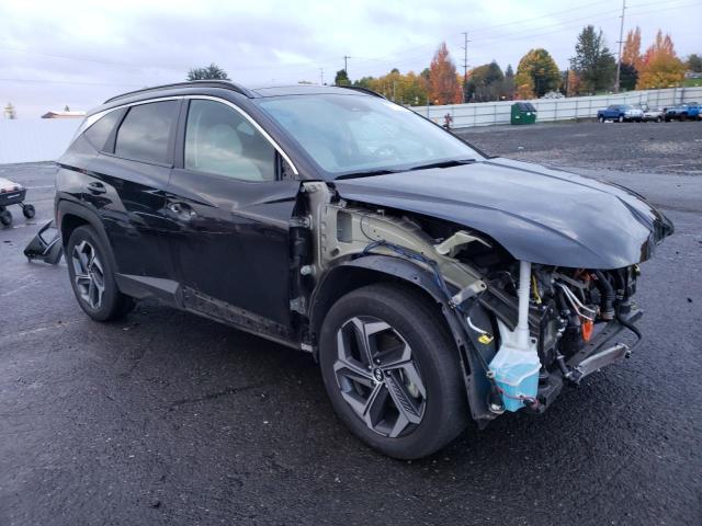 Photo 4 from auction – 2023 HYUNDAI TUCSON SEL with VIN KM8JFCA1XPU099677