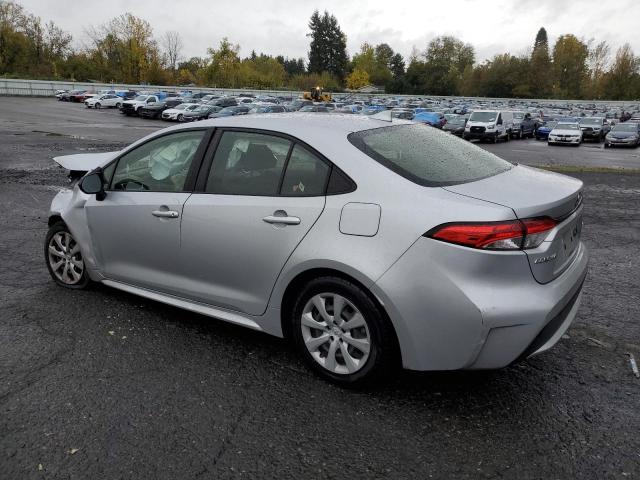 Photo 2 from auction – 2020 TOYOTA COROLLA LE with VIN JTDEPRAE1LJ010793