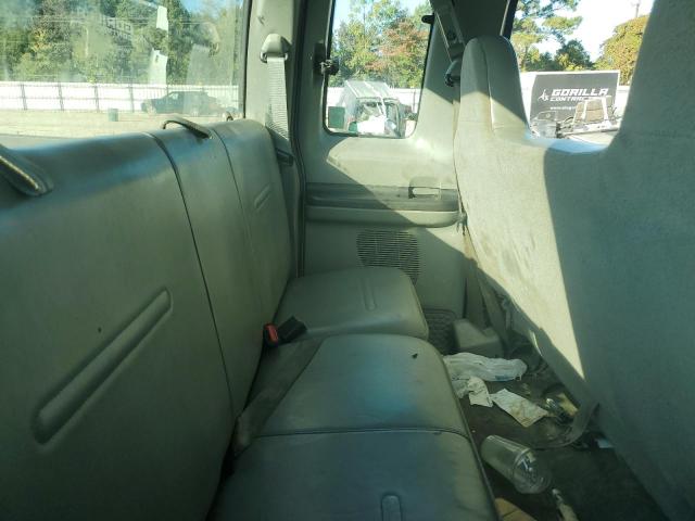 Photo 10 from auction – 2007 FORD F250 SUPER with VIN 1FTSX20547EB03401
