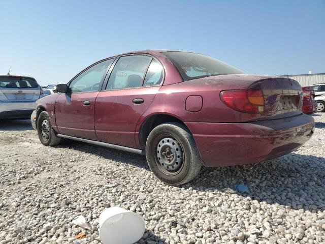 Photo 2 from auction – 2001 SATURN SL1 with VIN 1G8ZH52871Z286713