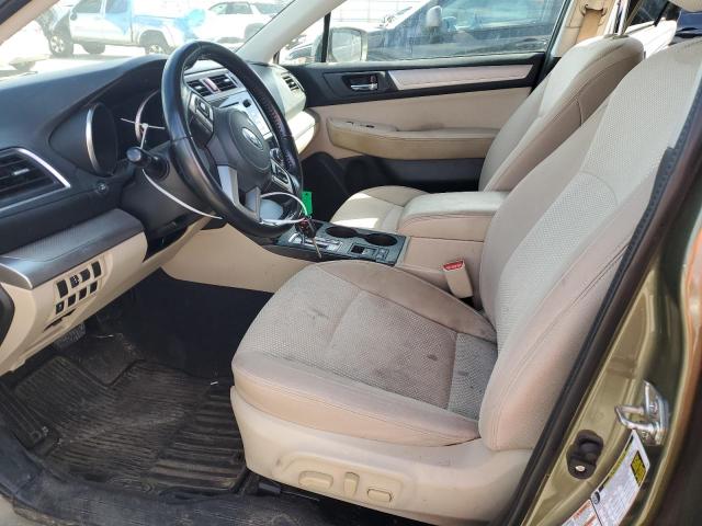 Photo 7 from auction – 2016 SUBARU OUTBACK 2. with VIN 4S4BSACC8G3271472