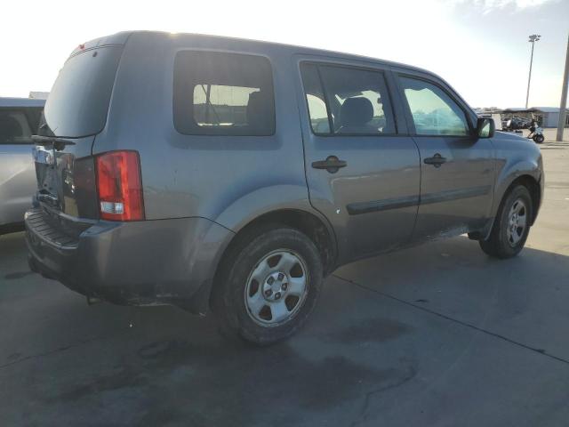 Photo 3 from auction – 2014 HONDA PILOT LX with VIN 5FNYF3H27EB019081