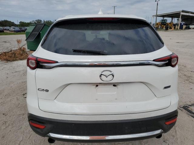 Photo 6 from auction – 2016 MAZDA CX-9 GRAND with VIN JM3TCADY0G0112387
