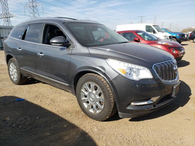 Photo 4 from auction – 2014 BUICK ENCLAVE with VIN 5GAKVBKD5EJ322870