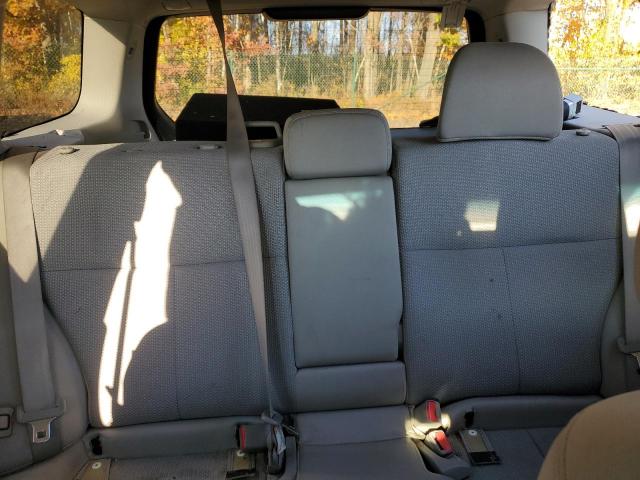 Photo 10 from auction – 2011 SUBARU FORESTER 2 with VIN JF2SHACCXBG704747