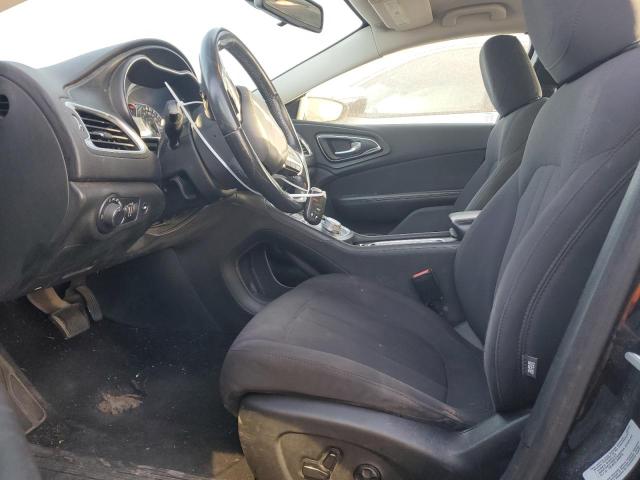 Photo 7 from auction – 2015 CHRYSLER 200 LIMITE with VIN 1C3CCCAB4FN595540
