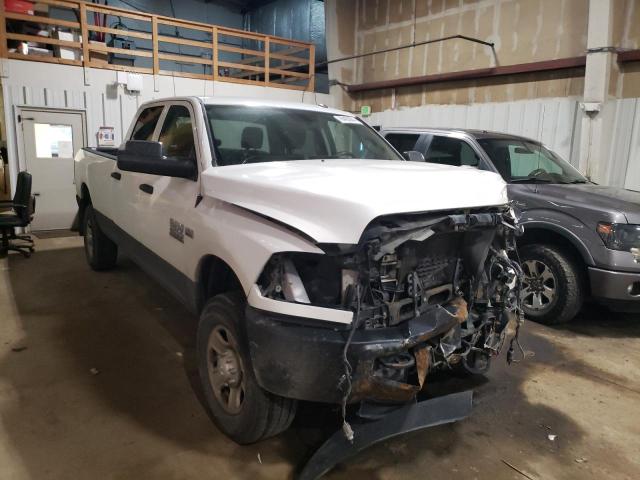 Photo 4 from auction – 2017 RAM 2500 ST with VIN 3C6UR5HJ2HG636449