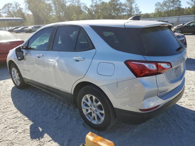 Photo 2 from auction – 2021 CHEVROLET EQUINOX with VIN 3GNAX5EV7MS141509