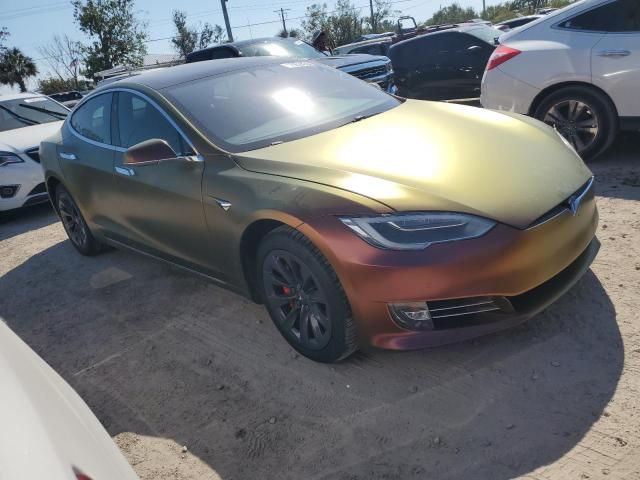 Photo 4 from auction – 2018 TESLA MODEL S with VIN 5YJSA1E4XJF245978
