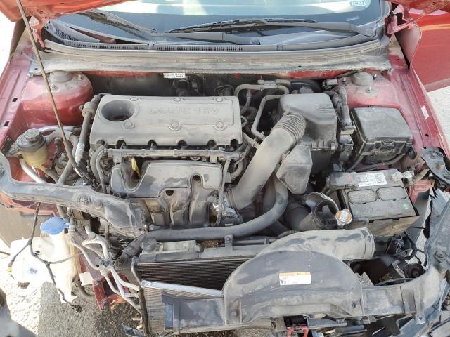Фото 11 с аукциона – 2012 KIA FORTE EX с VIN KNAFU4A27C5510355