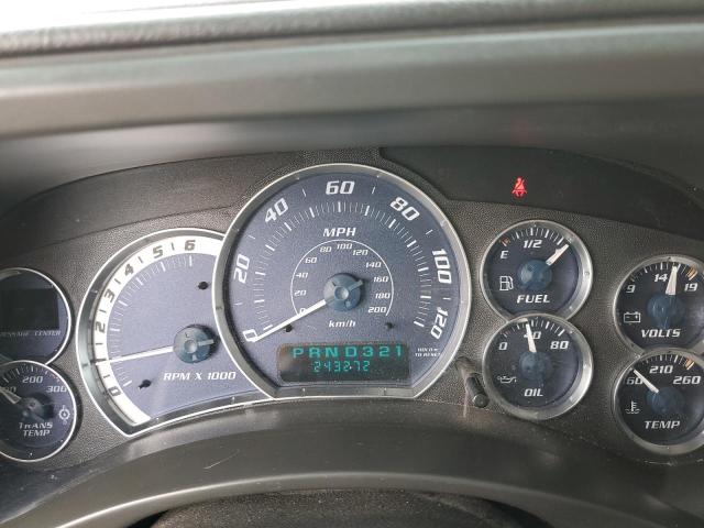 Photo 9 from auction – 2002 CADILLAC ESCALADE L with VIN 1GYEK63N02R110744