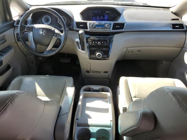Photo 8 from auction – 2011 HONDA ODYSSEY EX with VIN 5FNRL5H65BB044875