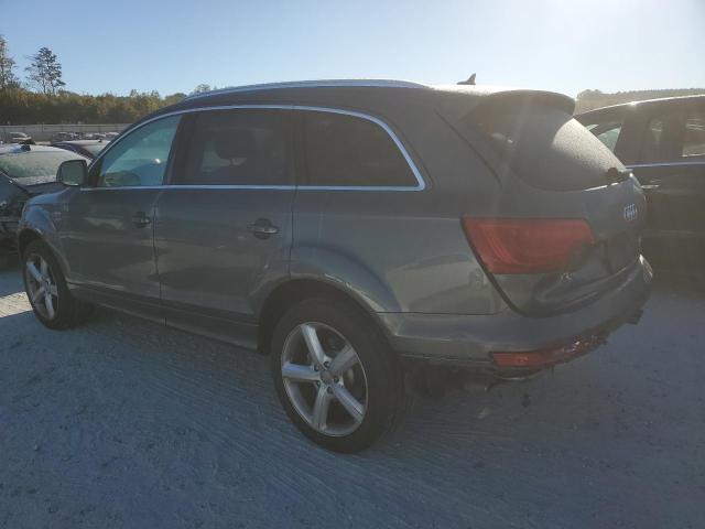 Photo 2 from auction – 2014 AUDI Q7 PRESTIG with VIN WA1DGAFE2ED017091