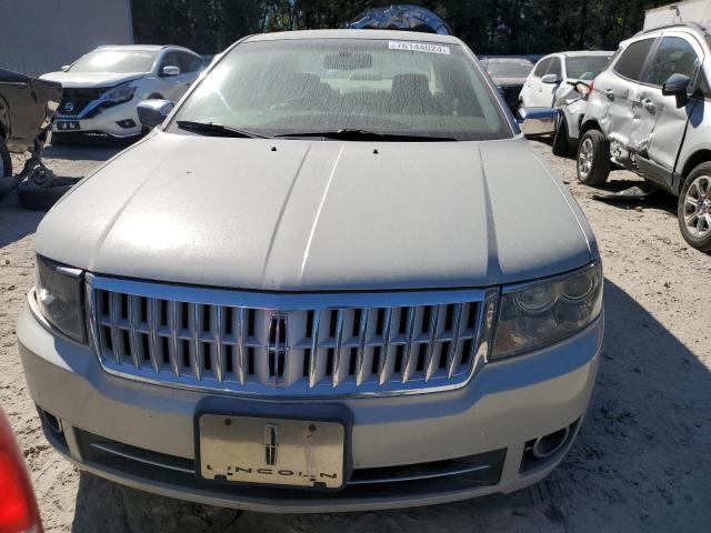 Photo 5 from auction – 2007 LINCOLN MKZ with VIN 3LNHM28T87R615158