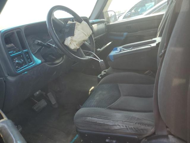 Photo 7 from auction – 2004 CHEVROLET AVALANCHE with VIN 3GNEC12T44G171627
