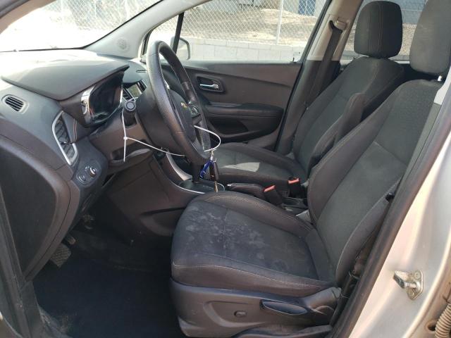 Photo 7 from auction – 2018 CHEVROLET TRAX LS with VIN 3GNCJKSB1JL297005