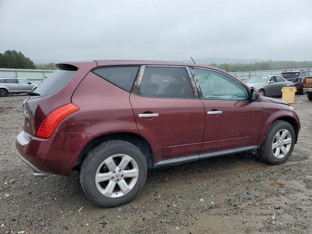 Photo 3 from auction – 2007 NISSAN MURANO SL with VIN JN8AZ08T77W509913