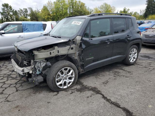 Photo 1 from auction – 2018 JEEP RENEGADE L with VIN ZACCJABB6JPH94707