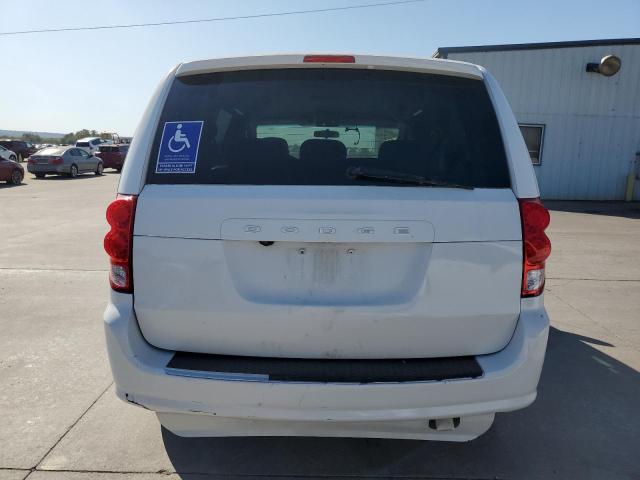 Photo 6 from auction – 2017 DODGE GRAND CARA with VIN 2C4RDGBG5HR762207