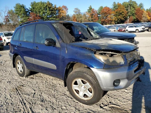 Photo 4 from auction – 2004 TOYOTA RAV4 with VIN JTEHD20V340013258