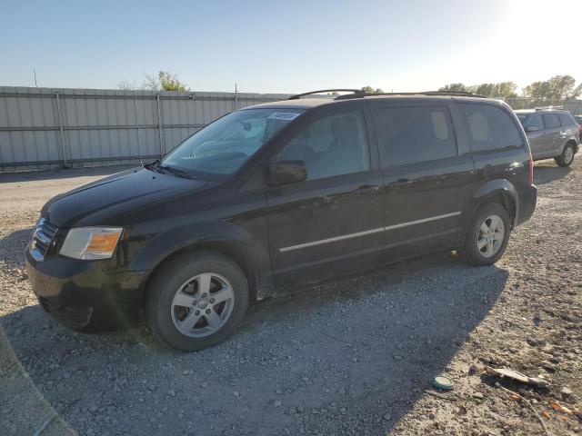 DODGE GRAND CARA 2010 with VIN 2D4RN5D13AR138893 - Photo from auction