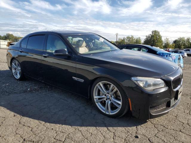 صورة رقم 4 من المزاد - 2015 BMW 750 LI مع VIN WBAYE8C53FD781802