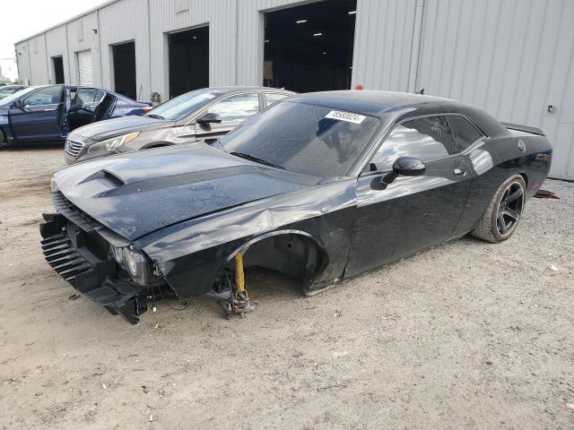 DODGE CHALLENGER 2022 with VIN 2C3CDZBT9NH117967 - Photo from auction