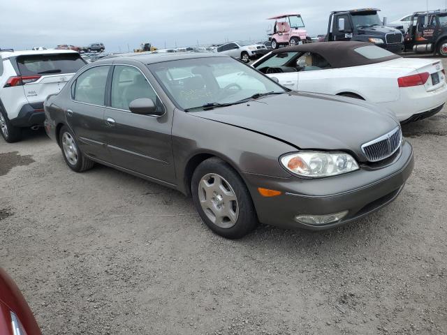 Photo 4 from auction – 2001 INFINITI I30 with VIN JNKCA31A91T027215