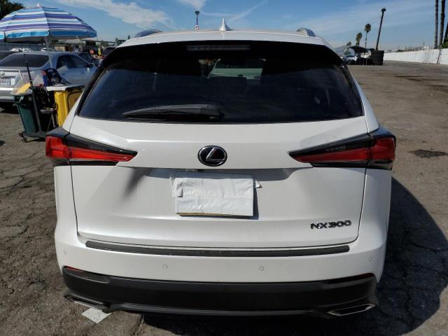 Photo 6 from auction – 2018 LEXUS NX 300 BAS with VIN JTJYARBZ8J2089593