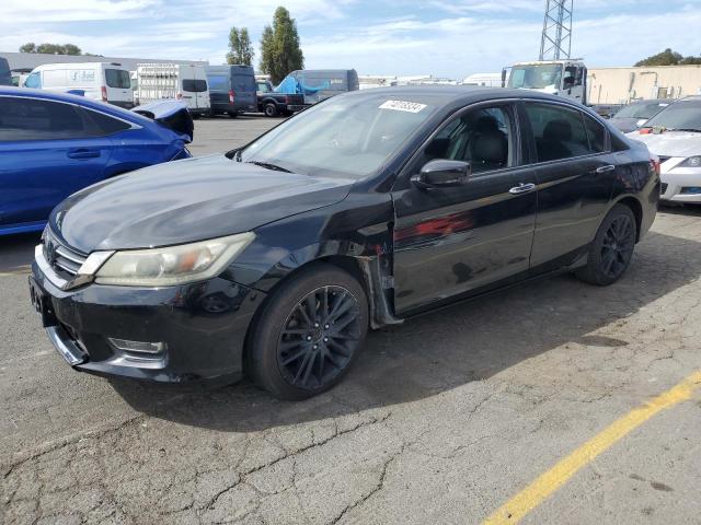 HONDA ACCORD SPO 2013 with VIN 1HGCR2E55DA114841 - Photo from auction