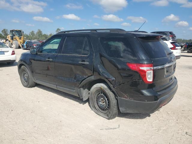 Photo 2 from auction – 2014 FORD EXPLORER with VIN 1FM5K7B87EGC25599
