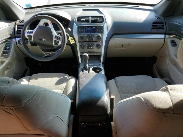 Photo 8 from auction – 2015 FORD EXPLORER with VIN 1FM5K8B8XFGA81280
