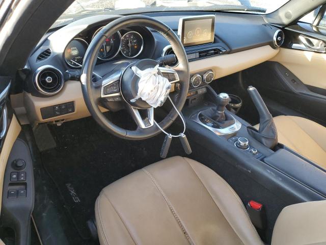 Photo 8 from auction – 2017 MAZDA MX-5 MIATA with VIN JM1NDAM79H0100620