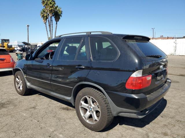 Photo 2 from auction – 2004 BMW X5 3.0I with VIN 5UXFA135X4LU44087