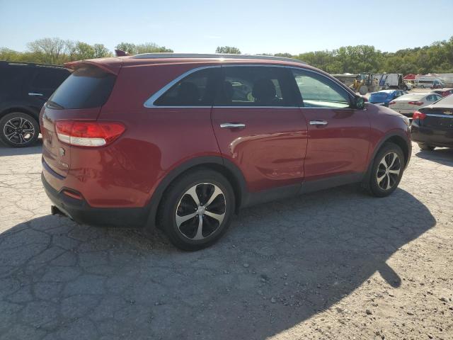 Photo 3 from auction – 2016 KIA SORENTO EX with VIN 5XYPH4A18GG025173