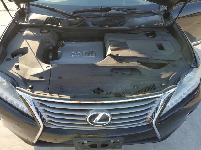Photo 11 from auction – 2013 LEXUS RX 450H with VIN JTJZB1BA0D2008670