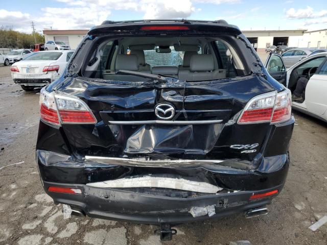 Photo 6 from auction – 2010 MAZDA CX-9 with VIN JM3TB3MVXA0228479
